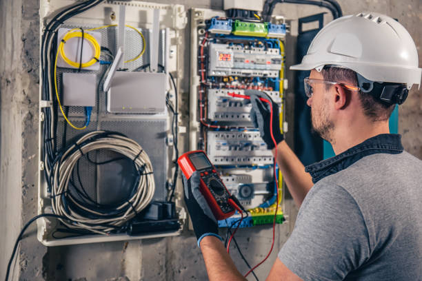 Best Affordable Electrician  in Renville, MN