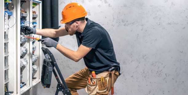 Best Licensed Electrician  in Renville, MN